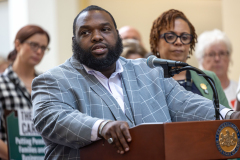 Rally for the Family Care Act