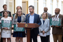 Rally for the Family Care Act