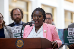 Rally for the Family Care Act