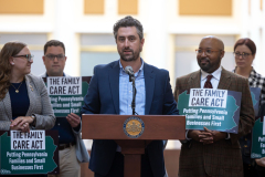 Rally for the Family Care Act