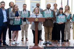 Rally for the Family Care Act