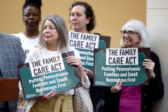Rally for the Family Care Act