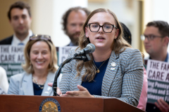 Rally for the Family Care Act