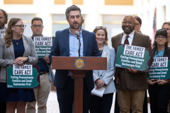 Rally for the Family Care Act