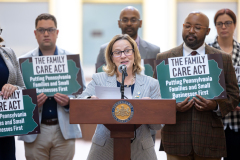 Rally for the Family Care Act