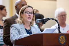 Rally for the Family Care Act