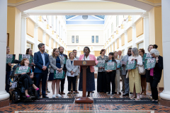 Rally for the Family Care Act