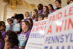 May 6, 2025: Paid Leave Advocacy Day 2025