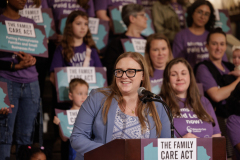 May 6, 2025: Paid Leave Advocacy Day 2025