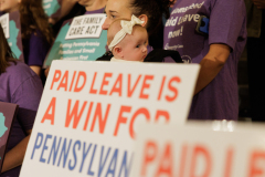 May 6, 2025: Paid Leave Advocacy Day 2025
