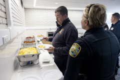 First Responder Appreciation Breakfast