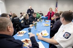 First Responder Appreciation Breakfast