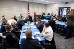 First Responder Appreciation Breakfast