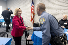 First Responder Appreciation Breakfast