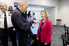 First Responder Appreciation Breakfast