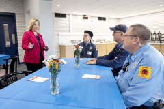 First Responder Appreciation Breakfast