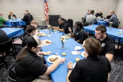 First Responder Appreciation Breakfast