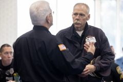 First Responder Appreciation Breakfast