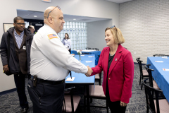First Responder Appreciation Breakfast