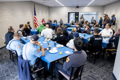 First Responder Appreciation Breakfast