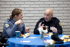 First Responder Appreciation Breakfast