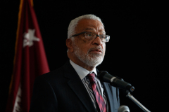 September 15, 2022: Dr. Frank Boston Road Dedication