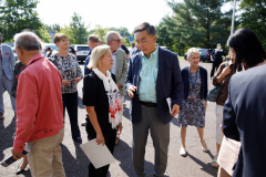 September 15, 2022: Dr. Frank Boston Road Dedication