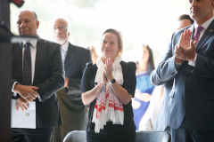 September 15, 2022: Dr. Frank Boston Road Dedication