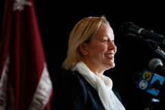 September 15, 2022: Dr. Frank Boston Road Dedication