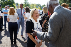September 15, 2022: Dr. Frank Boston Road Dedication