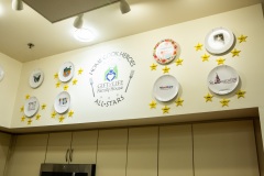 January 22, 2020: Senator Collett Tours the Gift of Life Family House in Philadelphia.