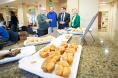 January 22, 2020: Senator Collett Tours the Gift of Life Family House in Philadelphia.
