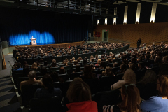 GMercy High School New Academic Semester Address