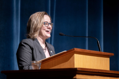 GMercy High School New Academic Semester Address