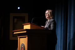 GMercy High School New Academic Semester Address