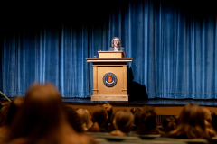 GMercy High School New Academic Semester Address