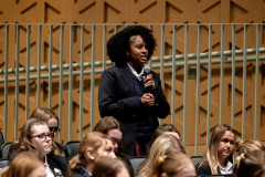 GMercy High School New Academic Semester Address