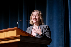 GMercy High School New Academic Semester Address