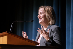 GMercy High School New Academic Semester Address