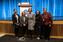 GMercy High School New Academic Semester Address