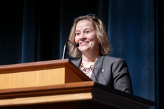 GMercy High School New Academic Semester Address