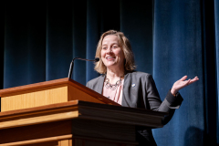 GMercy High School New Academic Semester Address