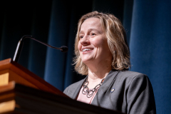 GMercy High School New Academic Semester Address