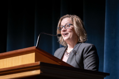 GMercy High School New Academic Semester Address