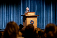 GMercy High School New Academic Semester Address