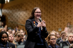 GMercy High School New Academic Semester Address