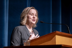 GMercy High School New Academic Semester Address