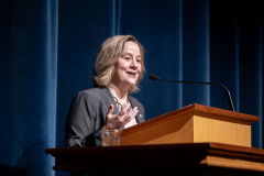 GMercy High School New Academic Semester Address