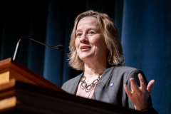 GMercy High School New Academic Semester Address