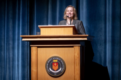 GMercy High School New Academic Semester Address